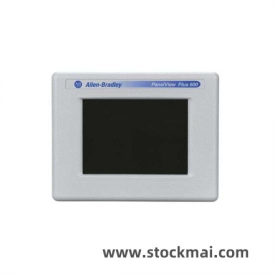 PanelView Plus 600 Terminal