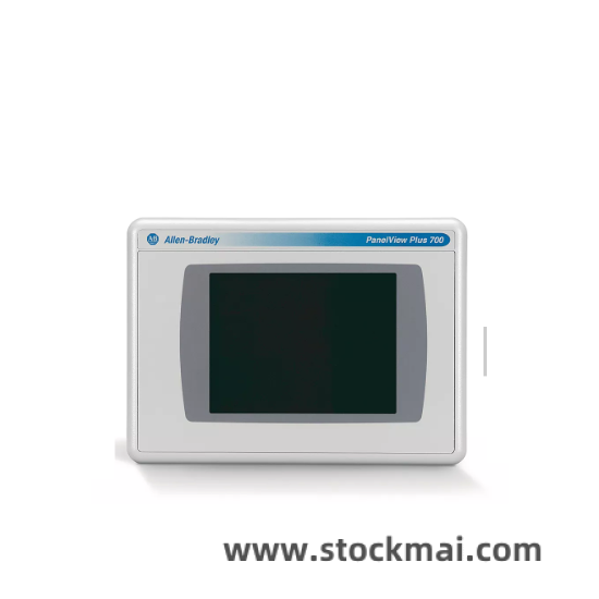 PanelView Plus 700 HMI