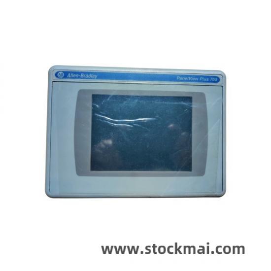 Allen Bradley 2711P-T7C4D2 HMI Terminal