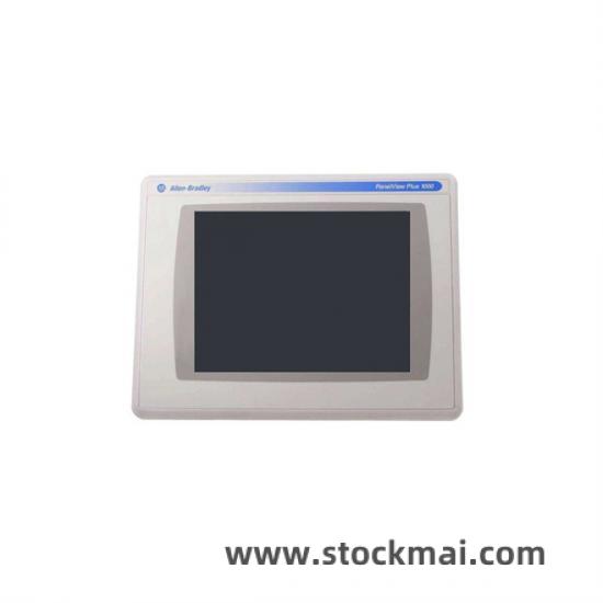 2711PC-T10C4D1 HMI Terminal