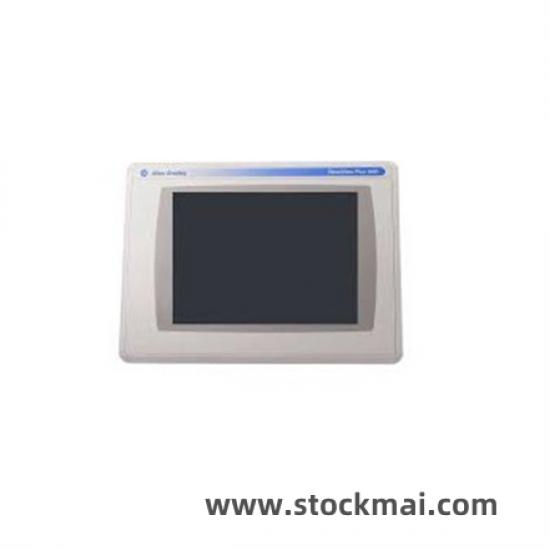 2711-T10G8 HMI Interface