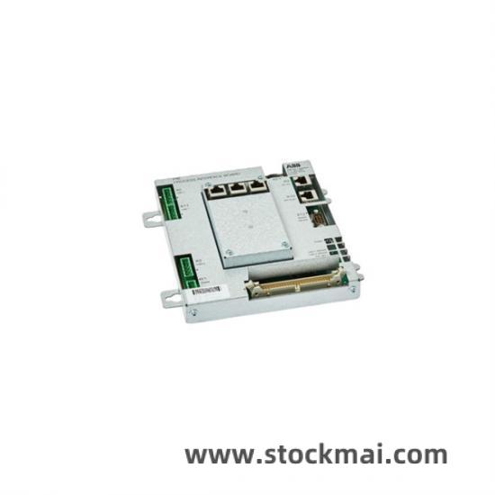 ABB LCD Screen