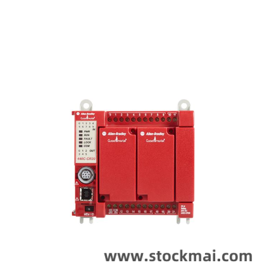 AB 440C-CR30-22BBB Safety Relay