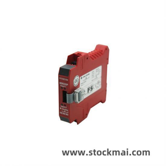 440R-H23178 Safety Relay