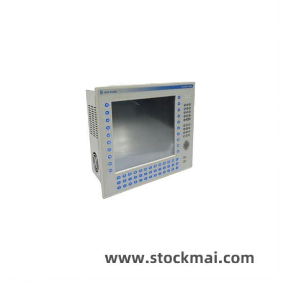 Astronics Touch Screen