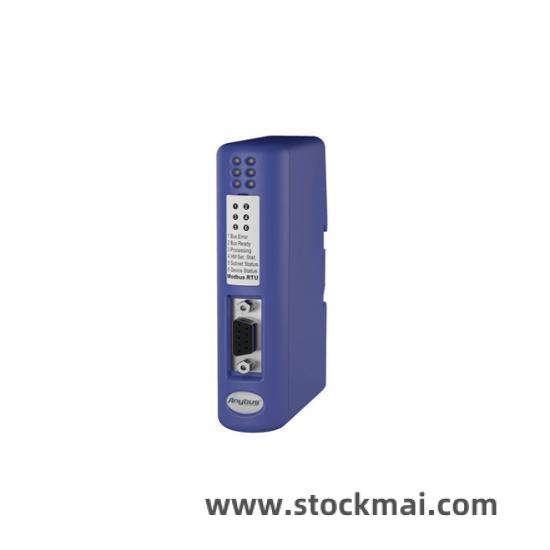 ABB 7007-C ANYBUS COMMUNICATOR - Ethernet Interface Module - www ...