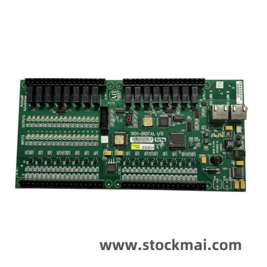 Siemens 80190-300-01-R Industrial Control Module