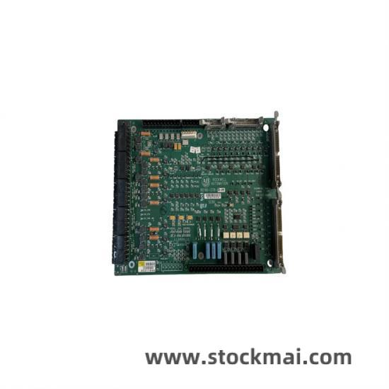 ABB Industrial Control Module