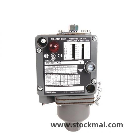 836T-T254J Control Module