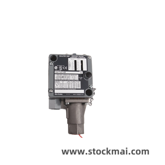 836T-T352J Pressure Control Unit