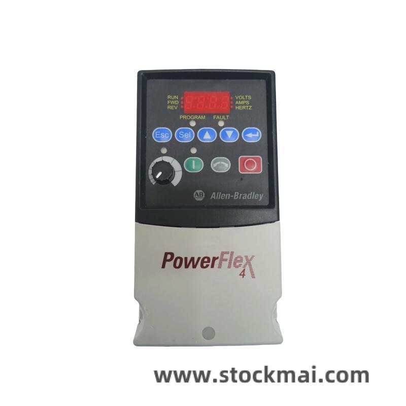 Allen-Bradley 1336F-B200-AA-EN-L4 Main Unit