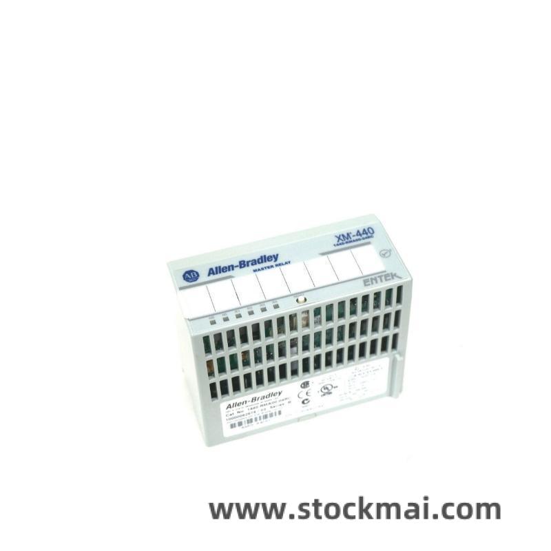 Allen-Bradley 1440-RMA00-04RC front view