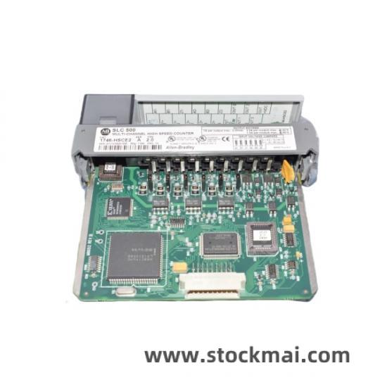 1746-HSCE Installation