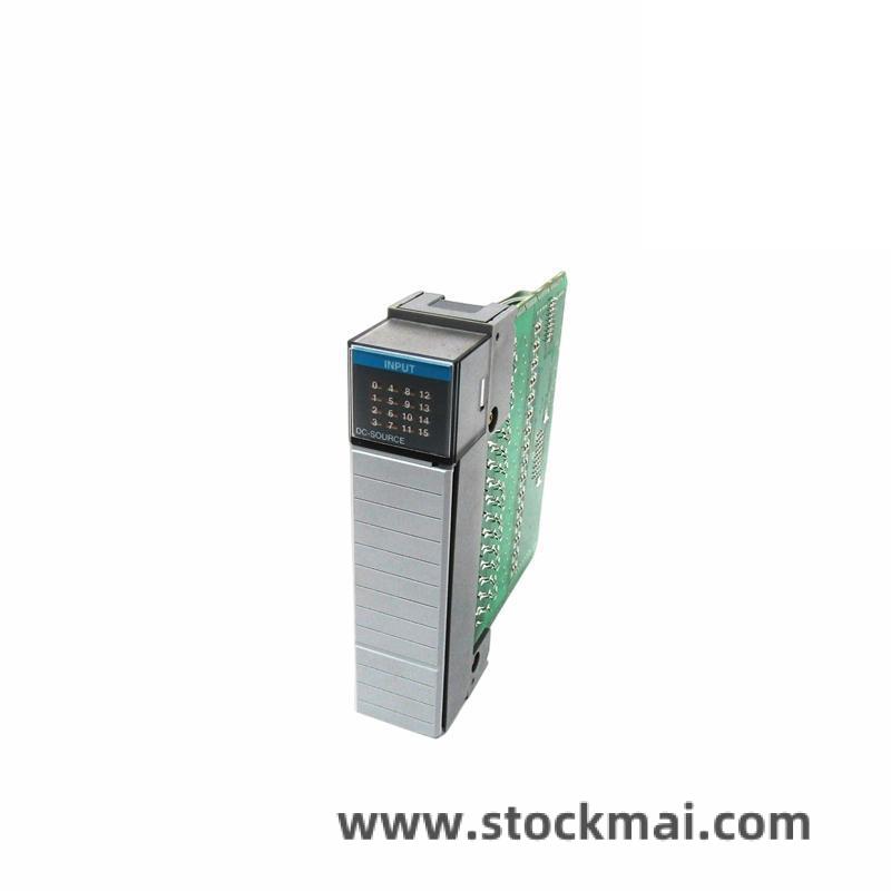 Allen-Bradley 1746-IV16 Front View