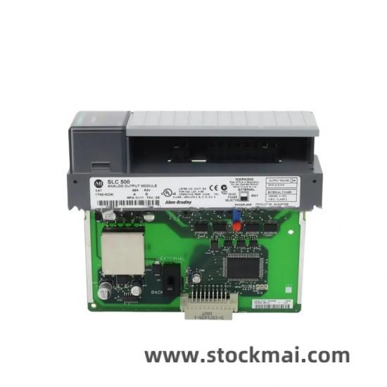 1746-NO4I Front View