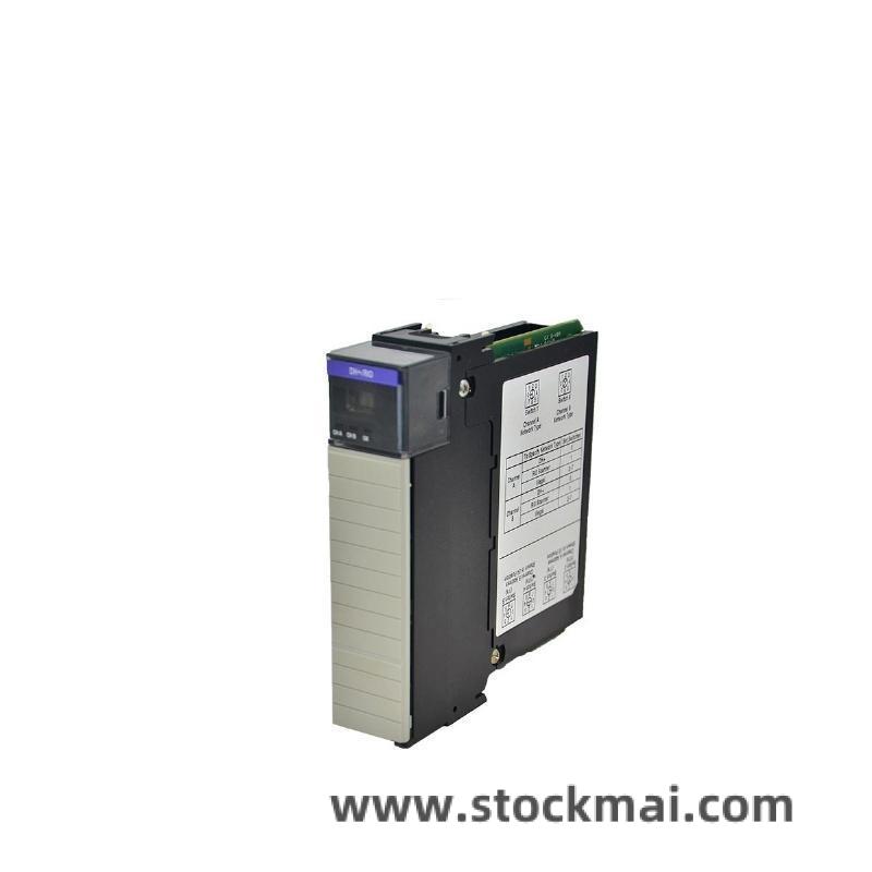 1756-DHRIO Front View