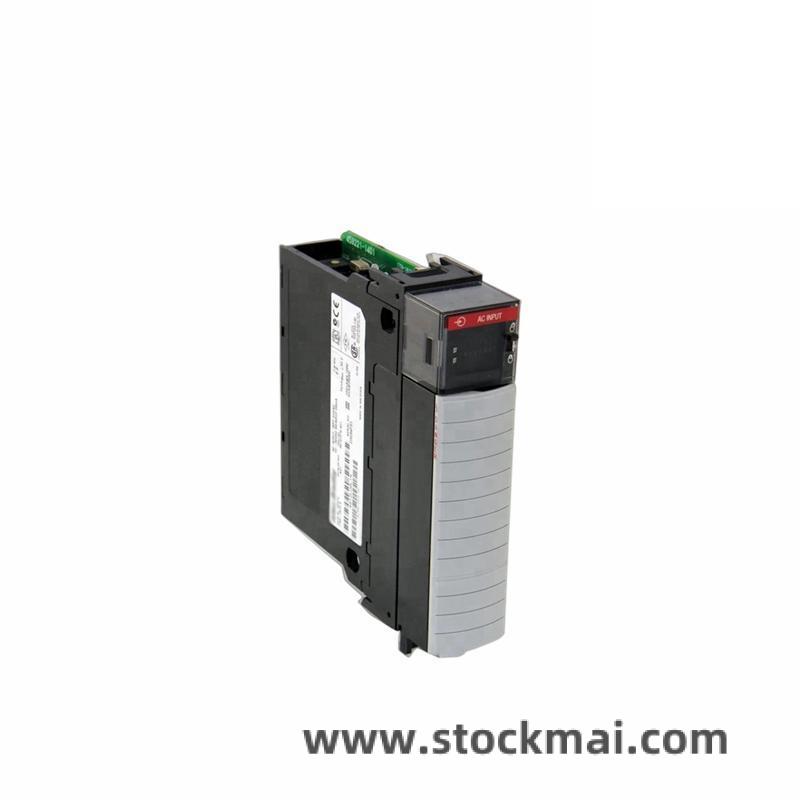 A-B 1756-IF16 Front View