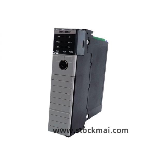 1756-L55M13 Front View