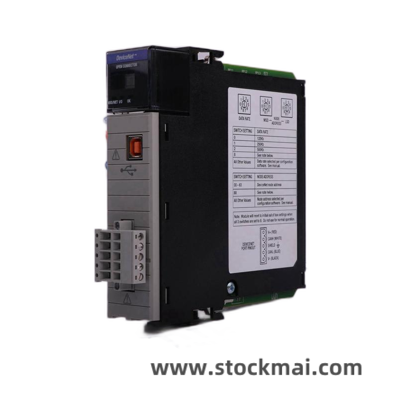 1756-TBS6H Front View