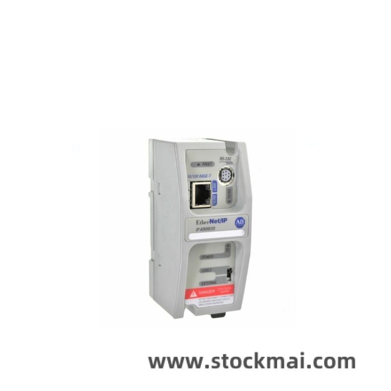 1761-NET-ENI Side View