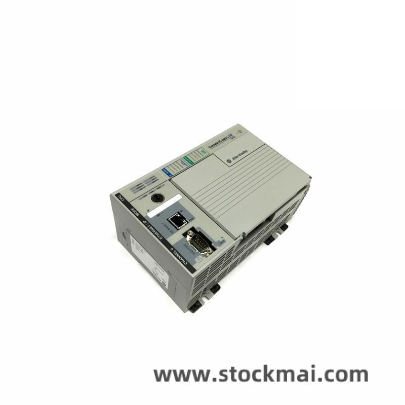 1769-L23E-QB1B Front View