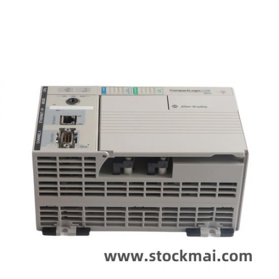 1769-L23E-QB1B Side View