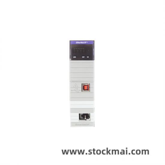 AB 1756-EN2T/C Module