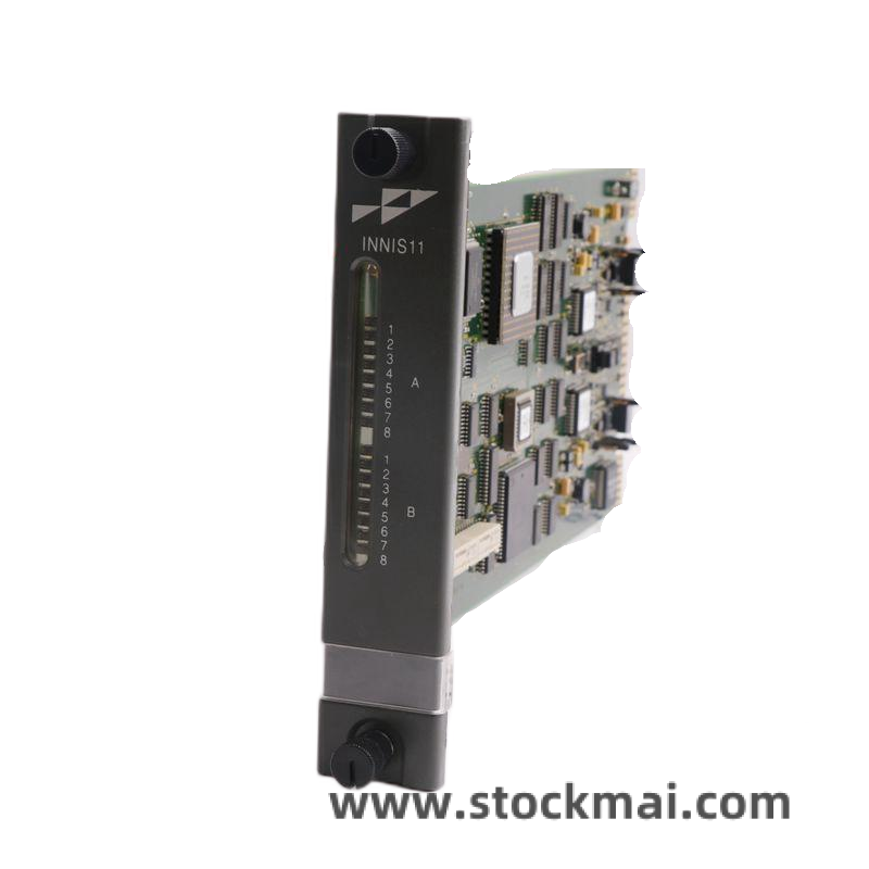 ABB 07AC91D Front View