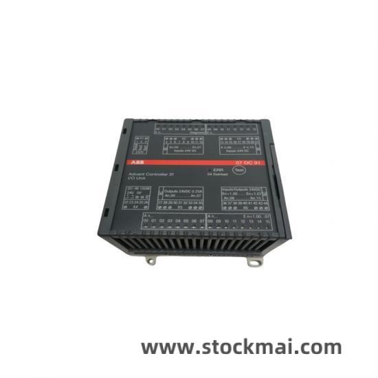 ABB Digital I/O Module