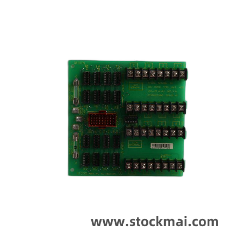 ABB Controller Module