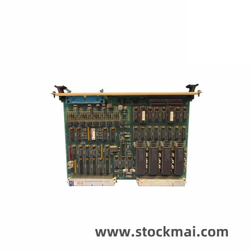 ABB Module Side View