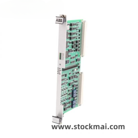 ABB 3HAC024488-001 Front View