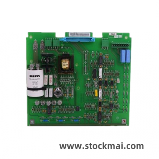 ABB 086363-002 OSPS2 Industrial Circuit Board