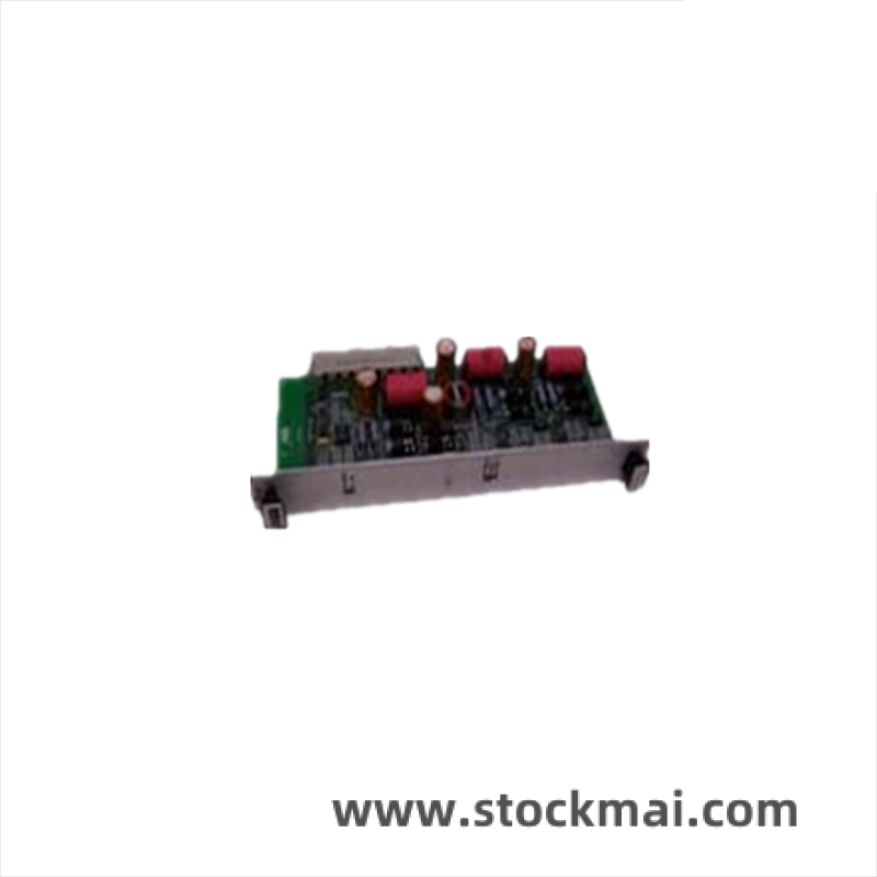ABB 086363-002 Industrial Control Board