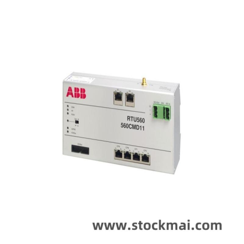 ABB DCS Module