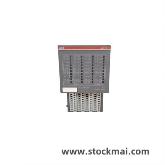 ABB AI523 Analog Input Module