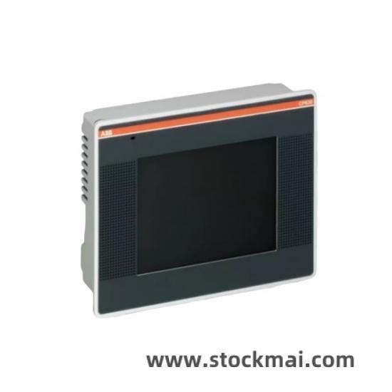 ABB 1SAP530100R0001 Industrial Control Panel