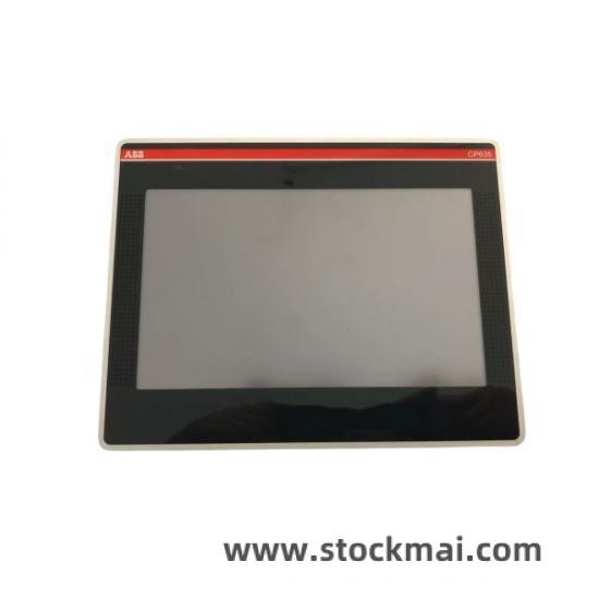 ABB Touch Panel Operational Demo