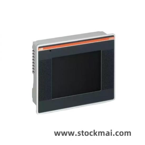 ABB 1SAP565100R0001 Control Panel