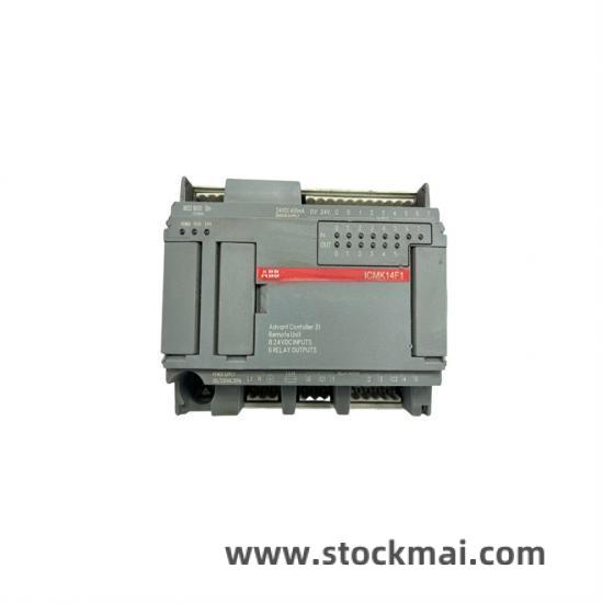 ABB I/O Module