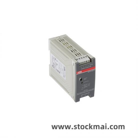 ABB Power Supply Module