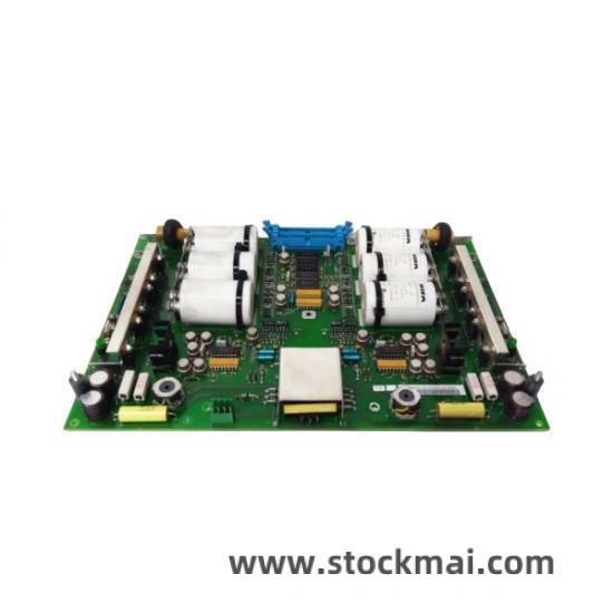 ABB Industrial Controller Front View