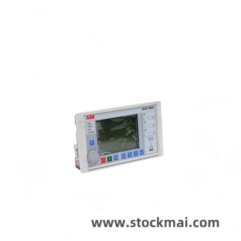 ABB HMI Unit