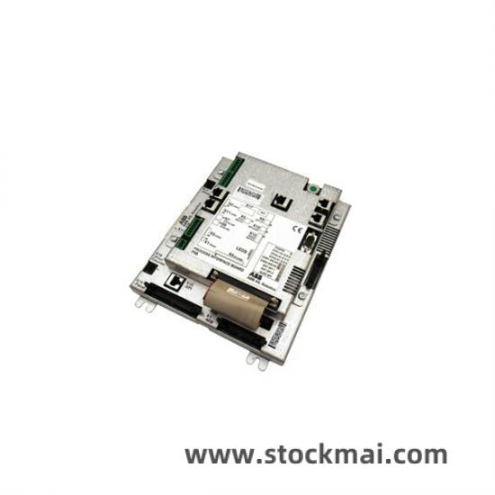 ABB 216GD61A Front View