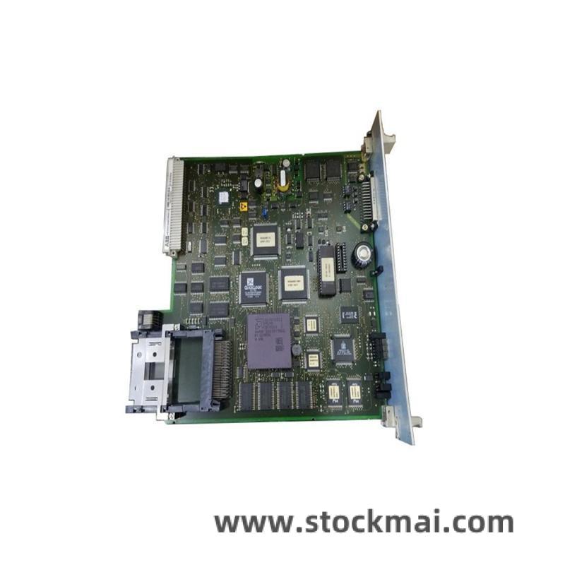ABB Processor Card