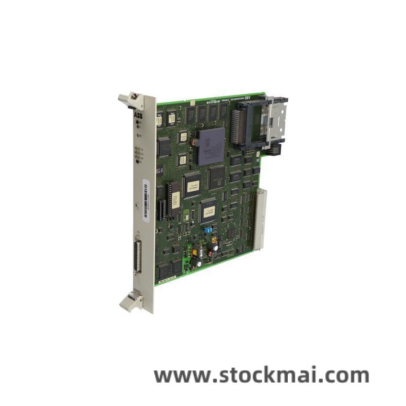 ABB Processor Unit Board