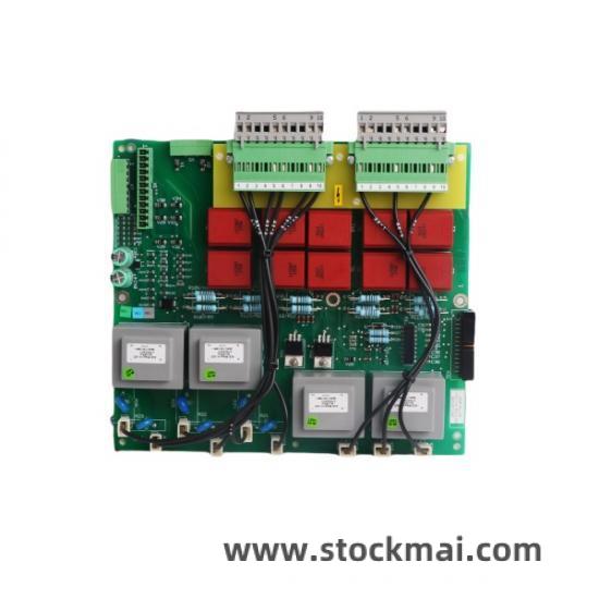 ABB Communication Module Front View