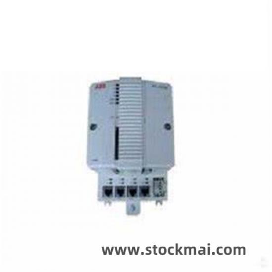 ABB Module Front View