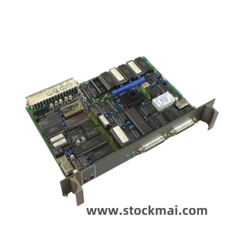 ABB Card Installation Diagram