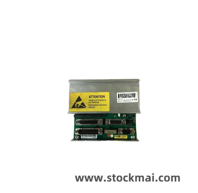 ABB Module Side View